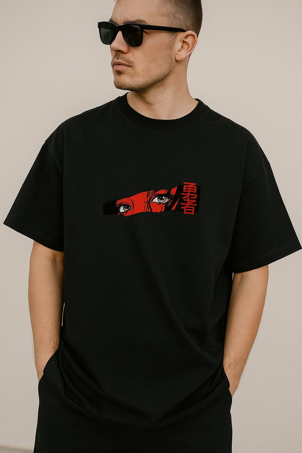 UNISEX OVERSIZED T-SHIRTS