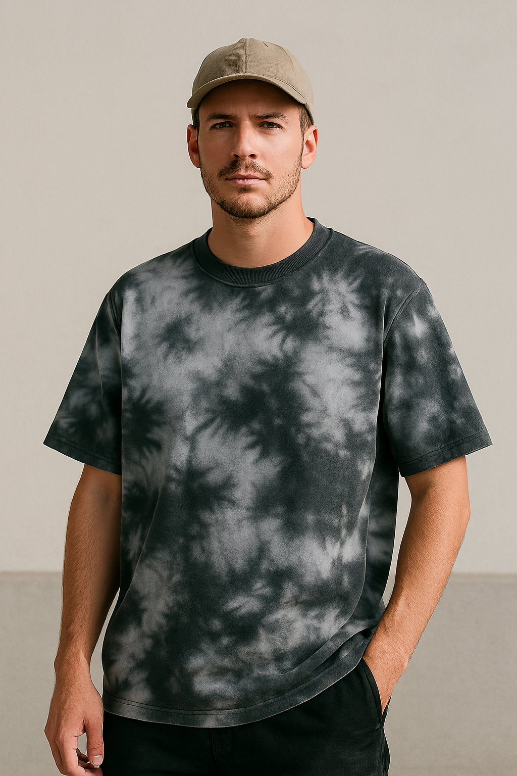 TIE & DYE T-SHIRT