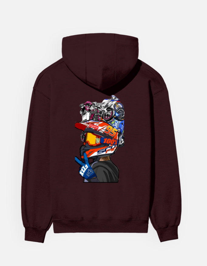 UNISEX HOODIE