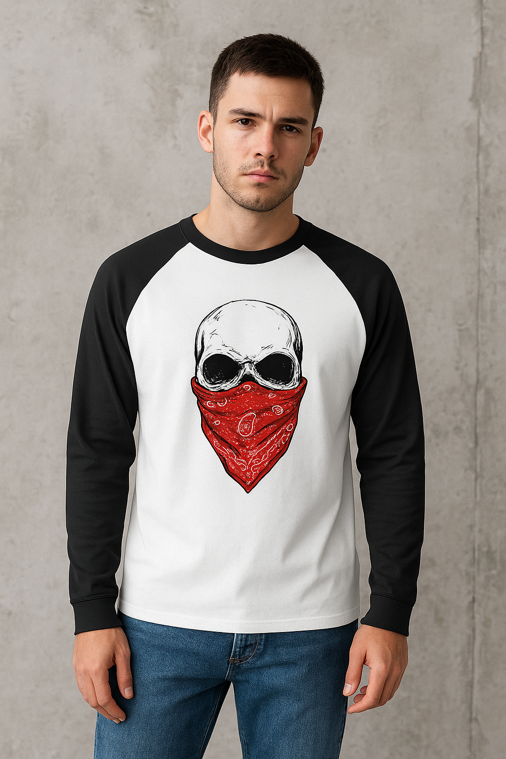 FULL SLEEVE T-SHIRTS