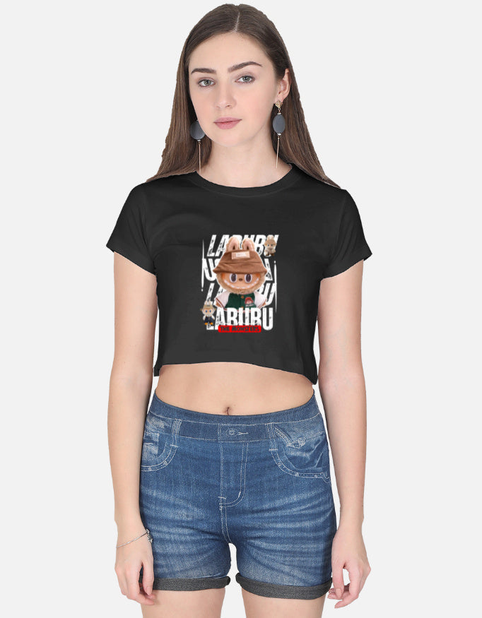 WOMEN CROP TOP