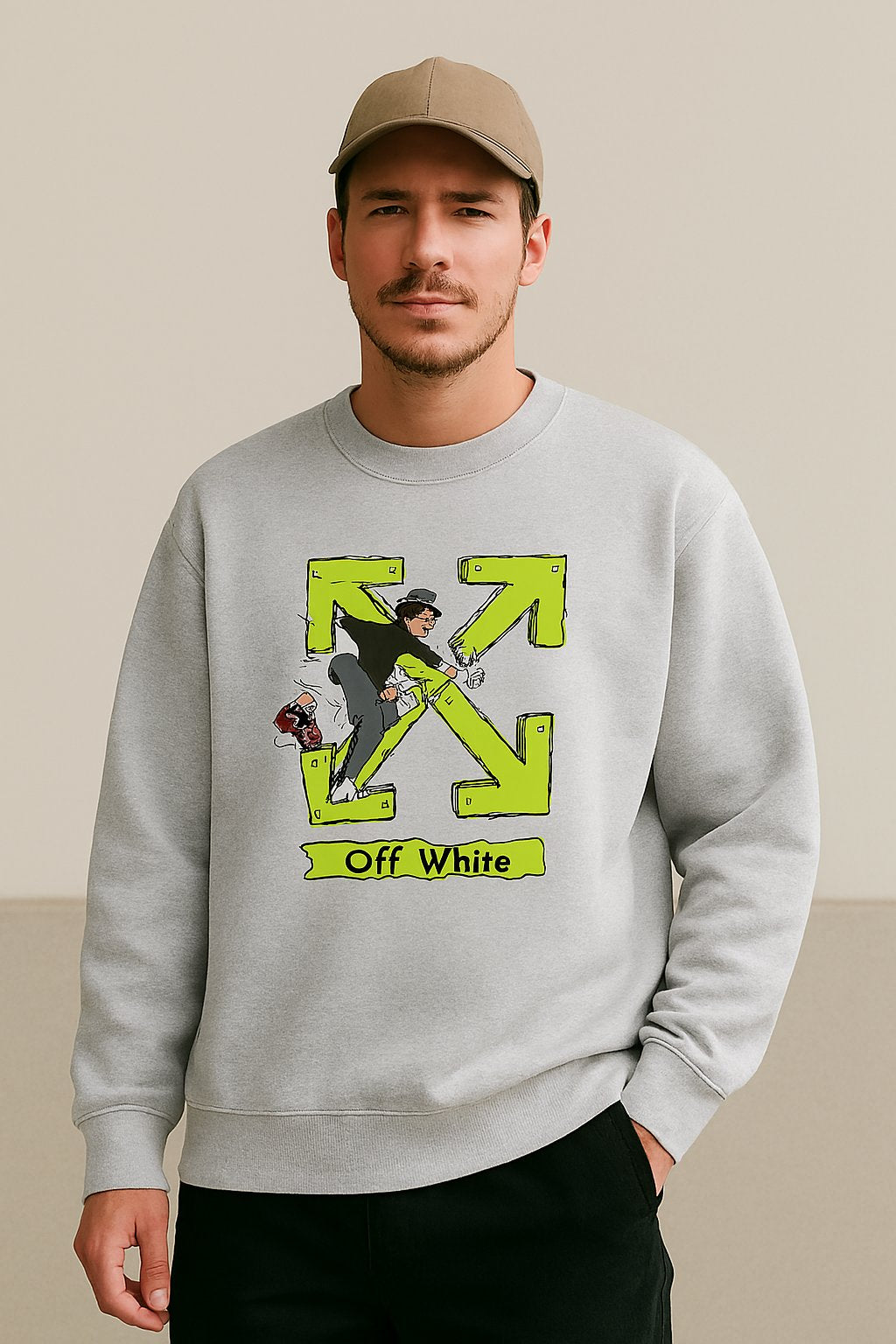 UNISEX SWEATSHIRT