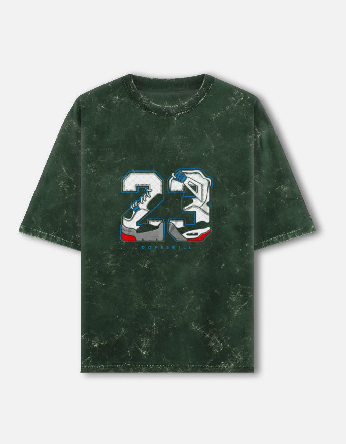 ACID WASH T-SHIRT