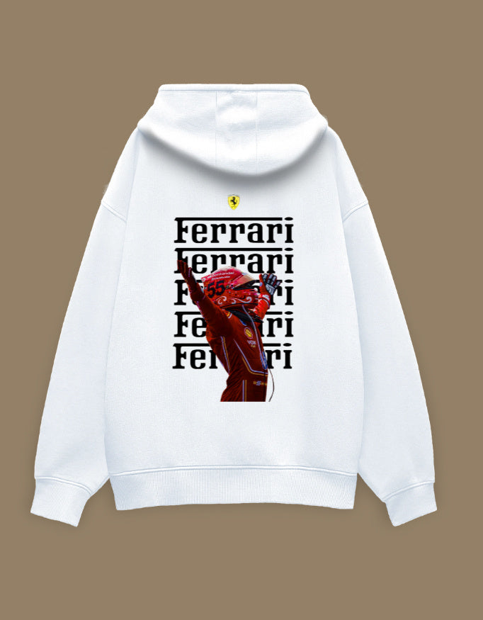 FERRAR1 -- Unisex Oversized Hoodie
