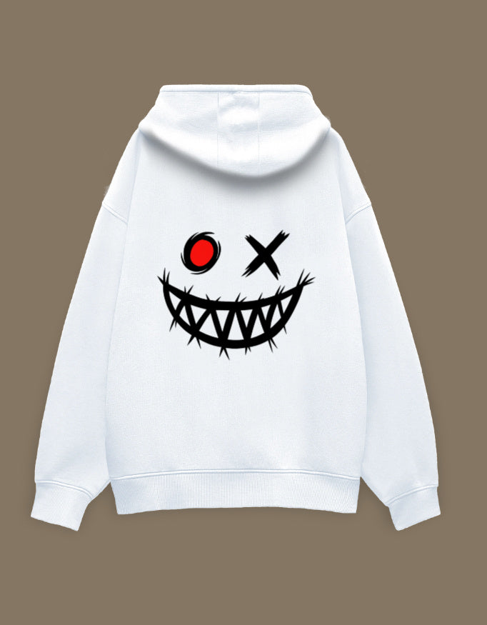 Horror face Unisex Oversized Hoodie