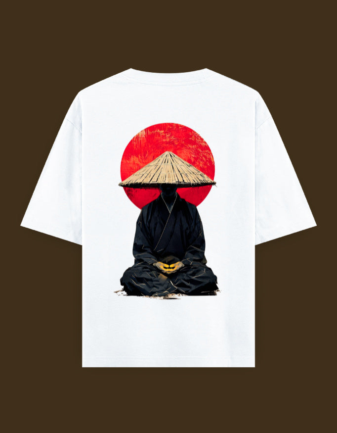 ZEN -- Unisex Oversized Classic T-Shirt