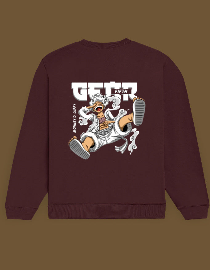 LUFFY -- Unisex Sweatshirt