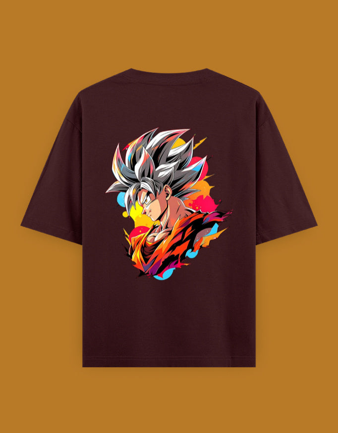 GOKU----Unisex Oversized Classic T-Shirt