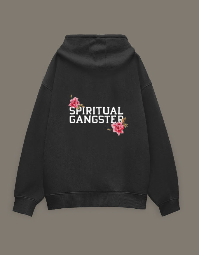 SPIRITUAL GANGSTER----Unisex Oversized Hoodie