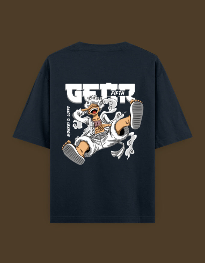 LUFFY -- Unisex Oversized Classic T-Shirt