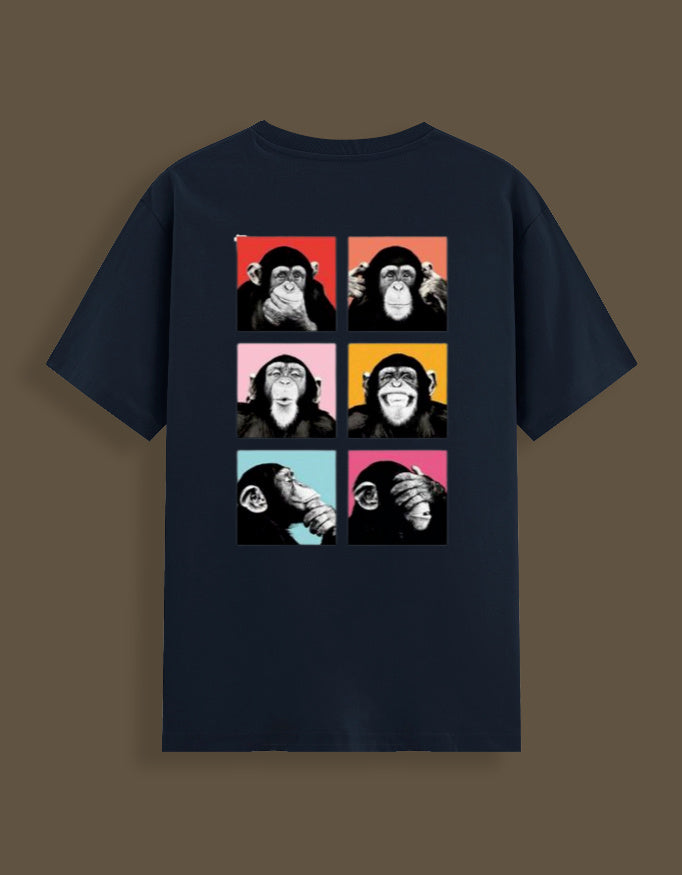 CHIMP -- Unisex Stretch T-shirt