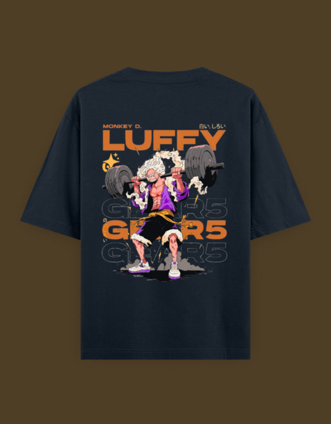 LUFFY -- Unisex Oversized Classic T-Shirt