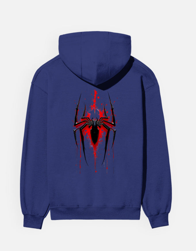 SPIDER WEB Unisex Hoodie
