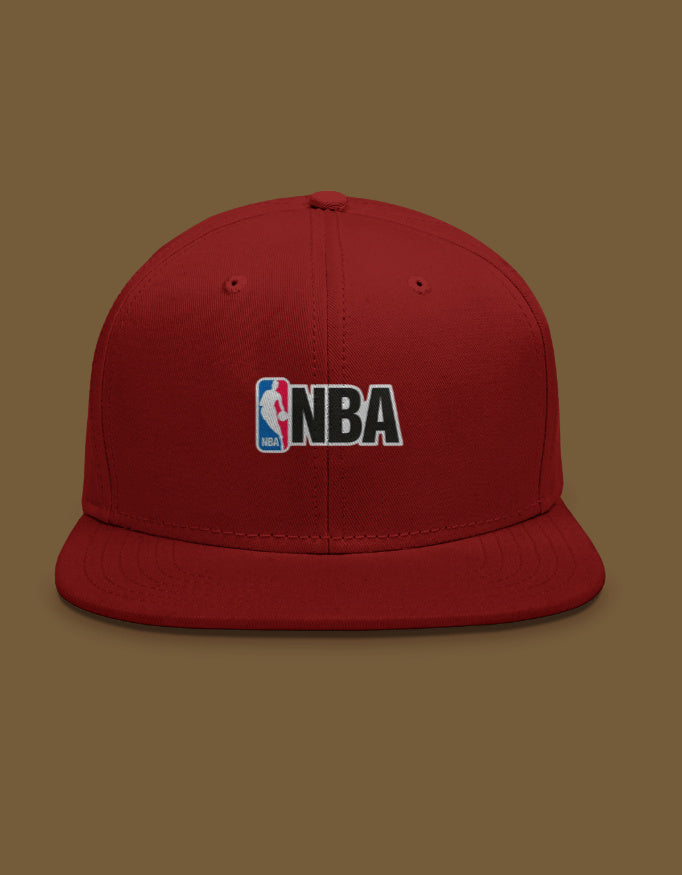 NBA -- Snapback Cap