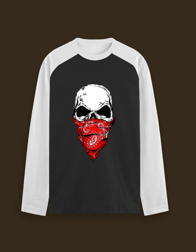 SULL -- Unisex Raglan T-Shirt
