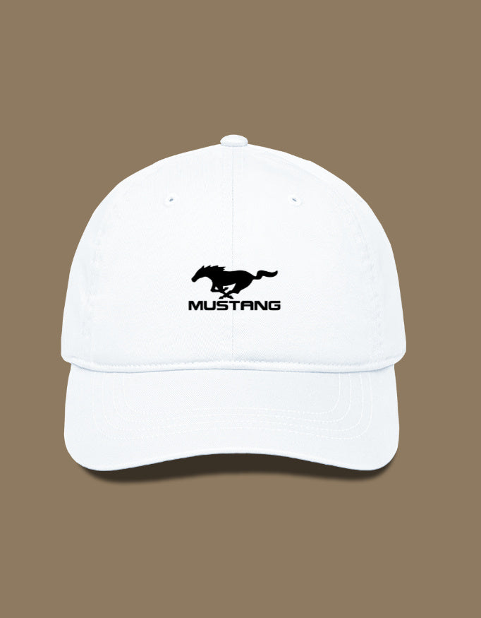 MUSTANG -- BaseBall Cap