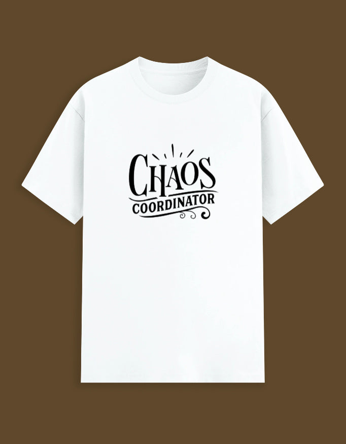 CHAOS -- Unisex Stretch T-shirt
