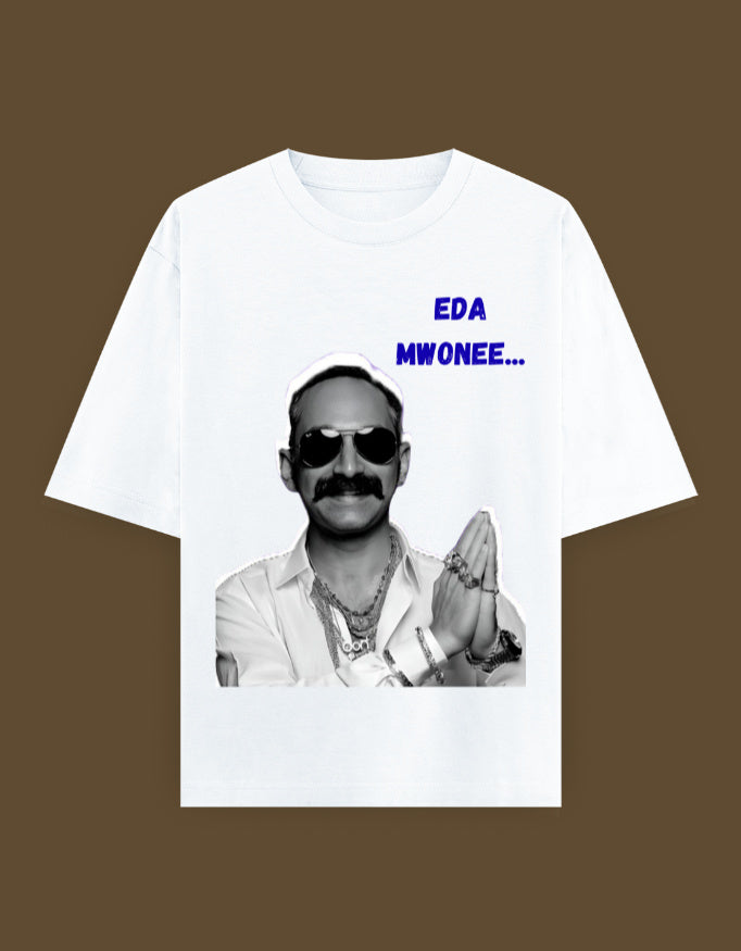 Eda Mwanee -- Unisex Oversized Classic T-Shirt