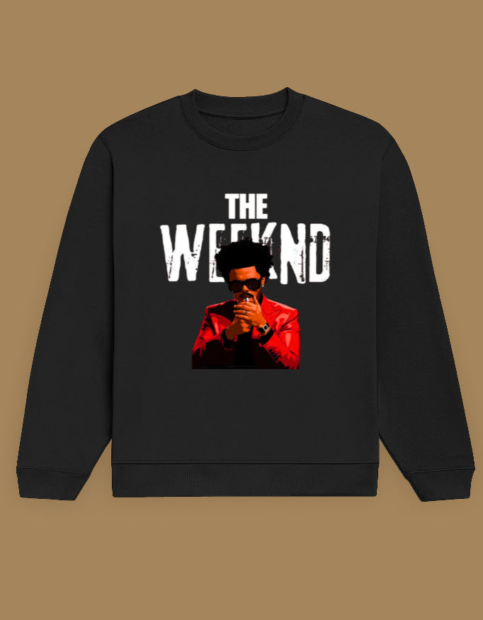 THE WEEKEND -- Unisex Sweatshirt