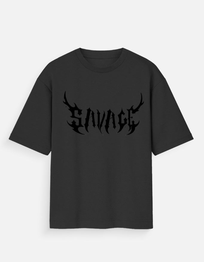 Savage Instinct , Oversized Standard T-Shirt
