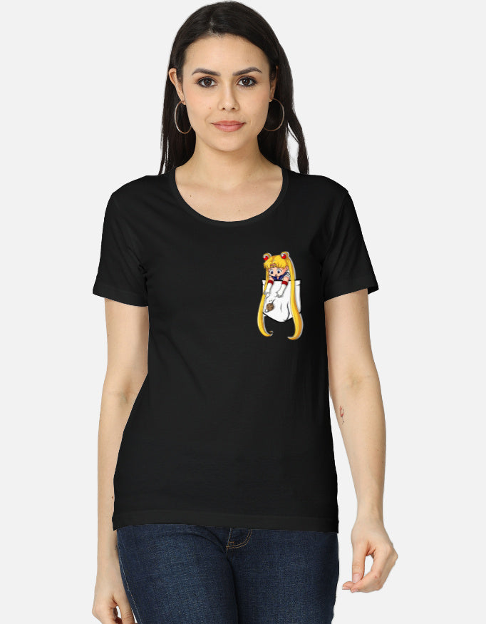 Moon Bite Magic --Women's Classic T-Shirt
