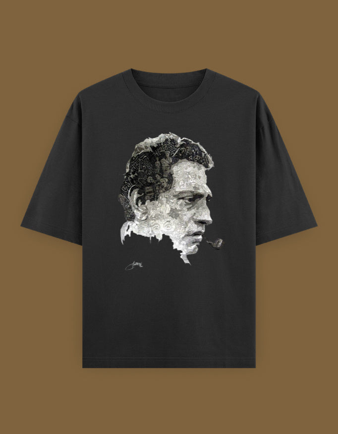 FELU DAA -- Unisex Oversized Classic T-Shirt