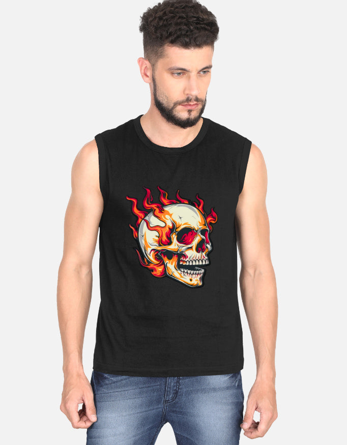 Men's Sleeveless T-Shirt