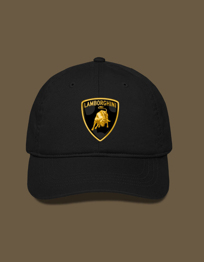 LAMBO -- BaseBall Cap