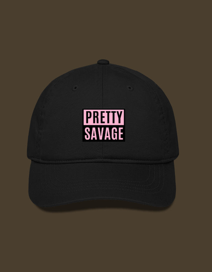 SAVAGE -- BaseBall Cap