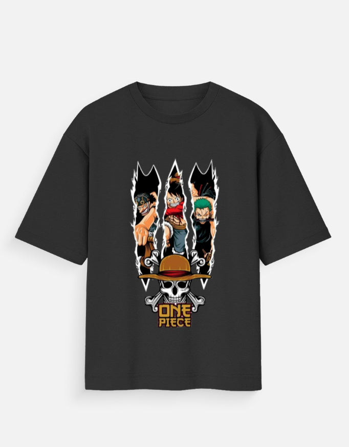 1 PIECE ---Unisex Oversized Standard T-Shirt