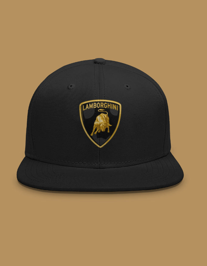 LAMBO -- Snapback Cap