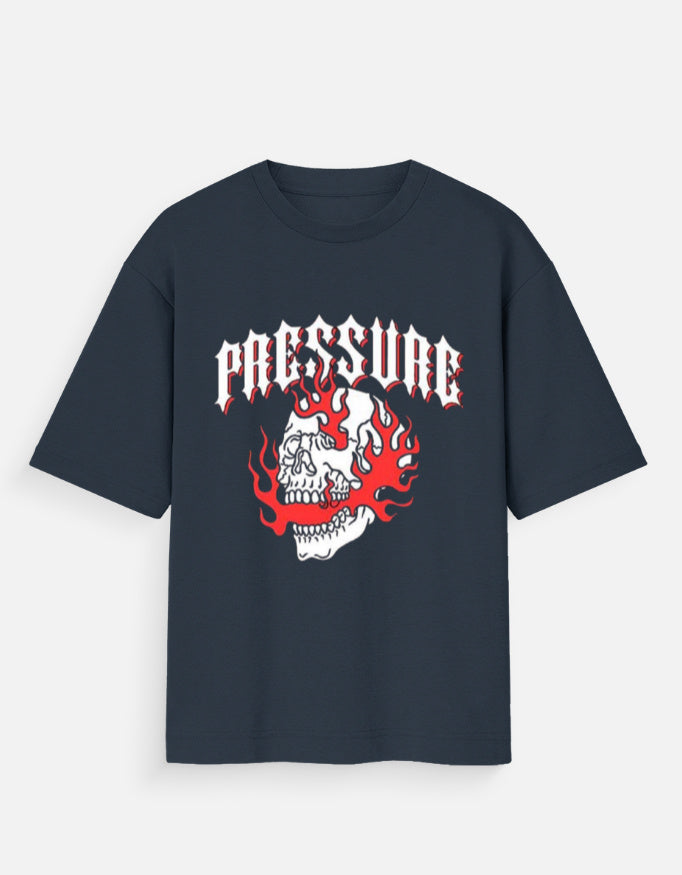 Firestorm Grit Oversized Standard T-Shirt