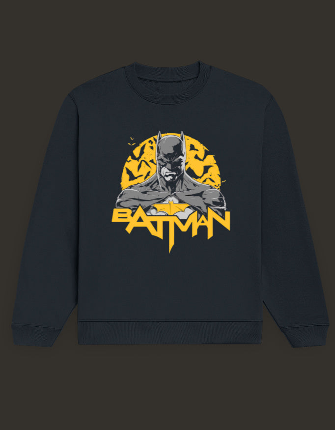 BATMAN -- Unisex Sweatshirt