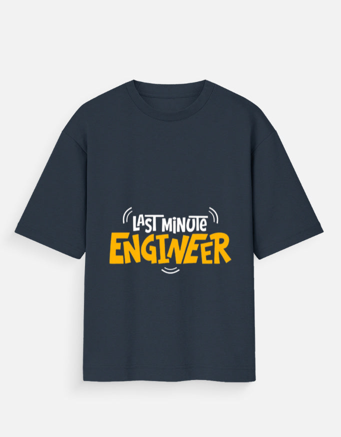 LAST MINUTE ENGINEER