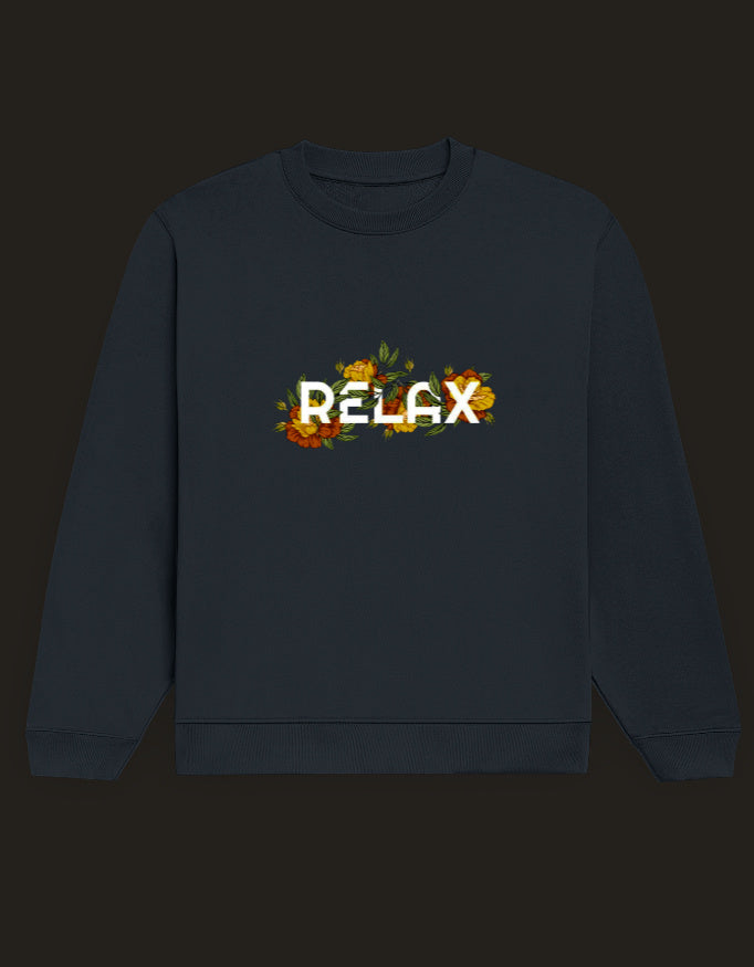 RELAX----Unisex Sweatshirt