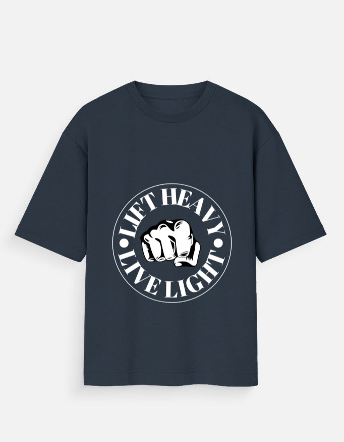 GYM Unisex Oversized Standard T-Shirt
