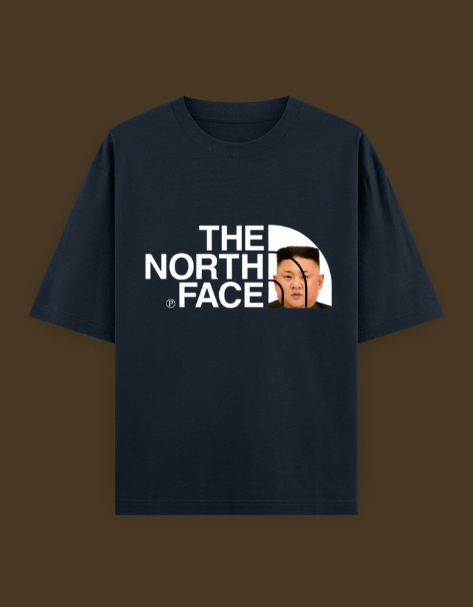 THE NORTH FACE -- Unisex Oversized Classic T-Shirt