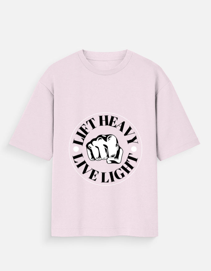 GYM Unisex Oversized Standard T-Shirt