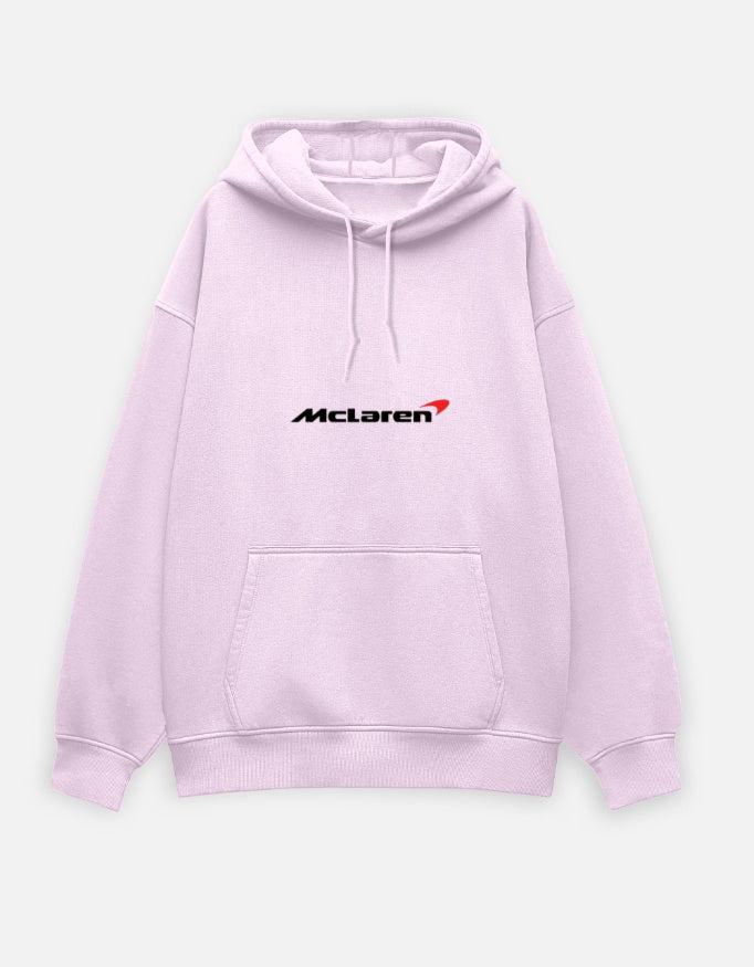 MCLAREN INSPIRED Oversized Hoodie