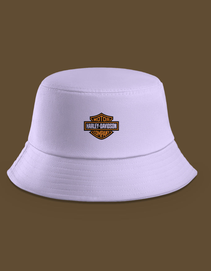 MOTOR HARLEY DAVIDSON -- Bucket Hat