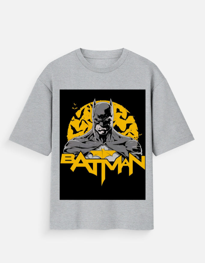 BATMAN Unisex Oversized Standard T-Shirt