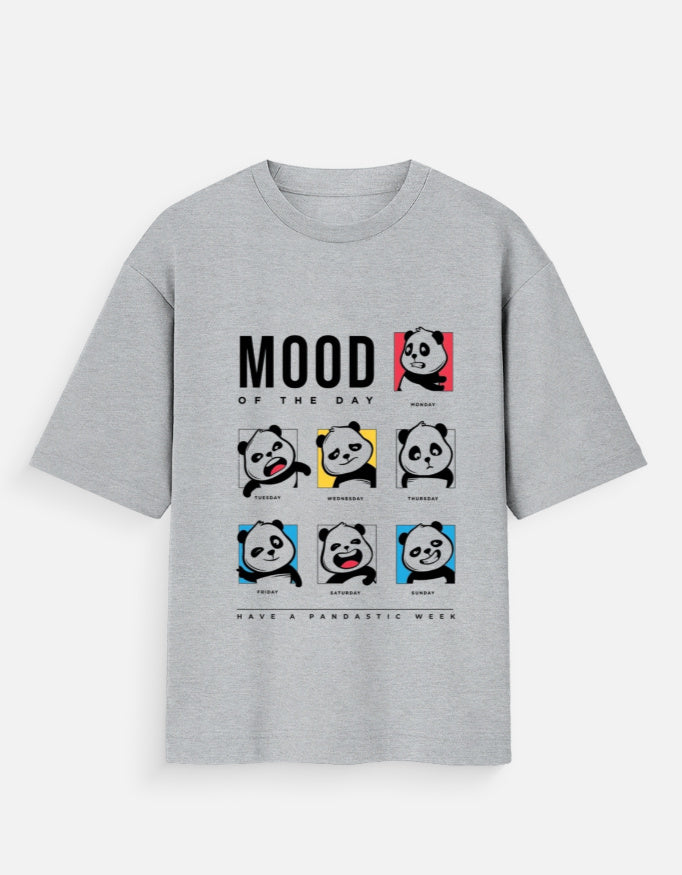 MOOD OF THE DAY --Unisex Oversized Standard T-Shirt