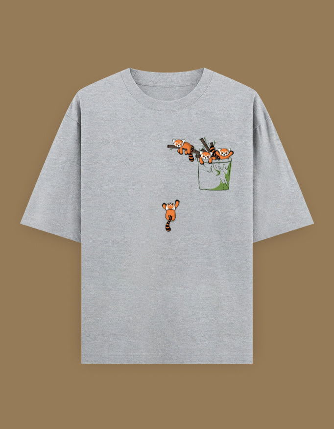 Little Climbers-----Unisex Oversized Classic T-Shirt