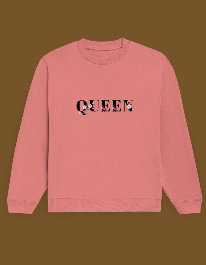 QUEEN---Unisex Sweatshirt