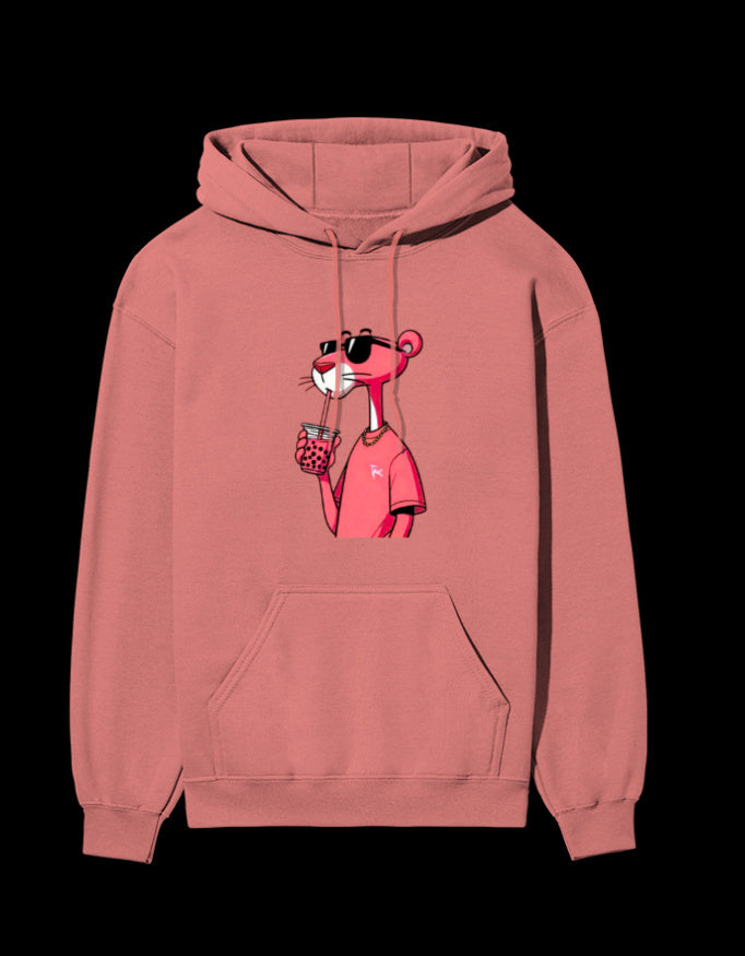 PINK PANTHER---Unisex Hoodie