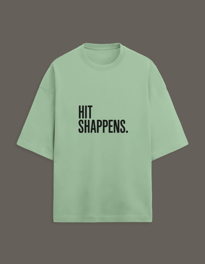 Unisex Terry Oversized Tee