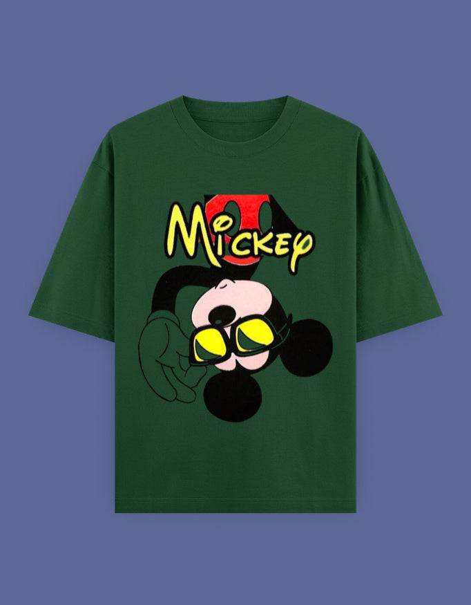 MICKEY -- Unisex Oversized Classic T-Shirt