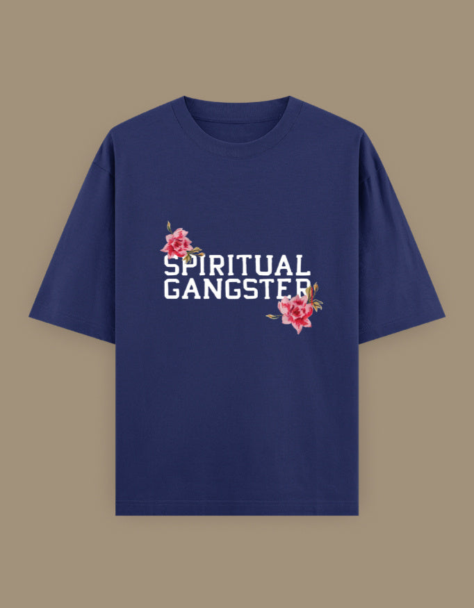 SPIRITUAL GANGSTER TEE---Unisex Oversized Classic T-Shirt