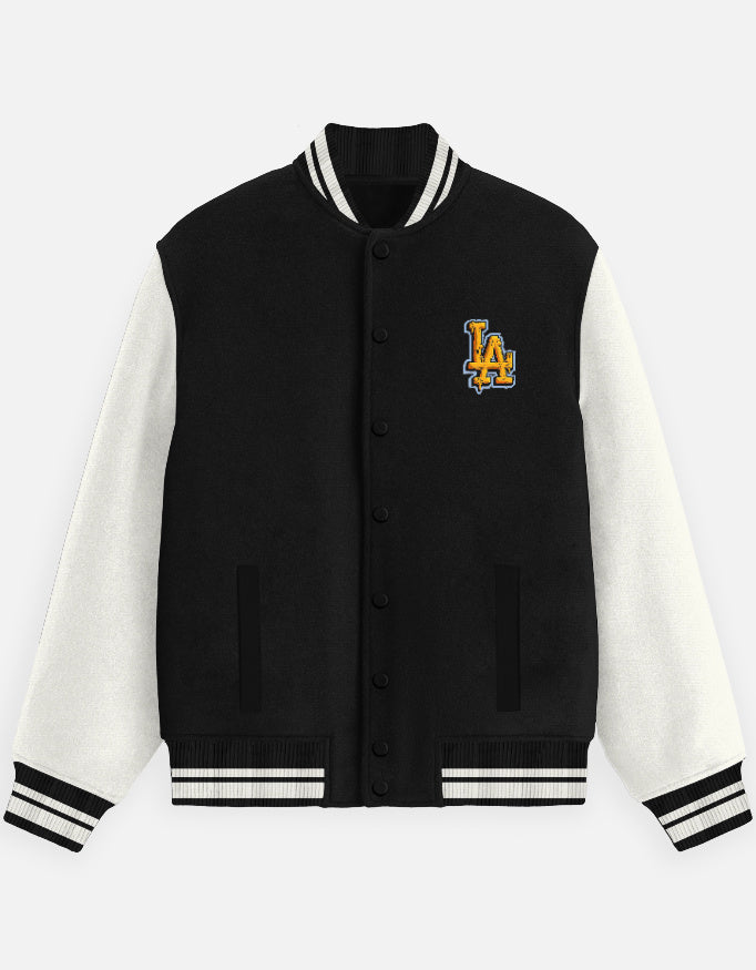 LA -- Unisex Varsity Jacket