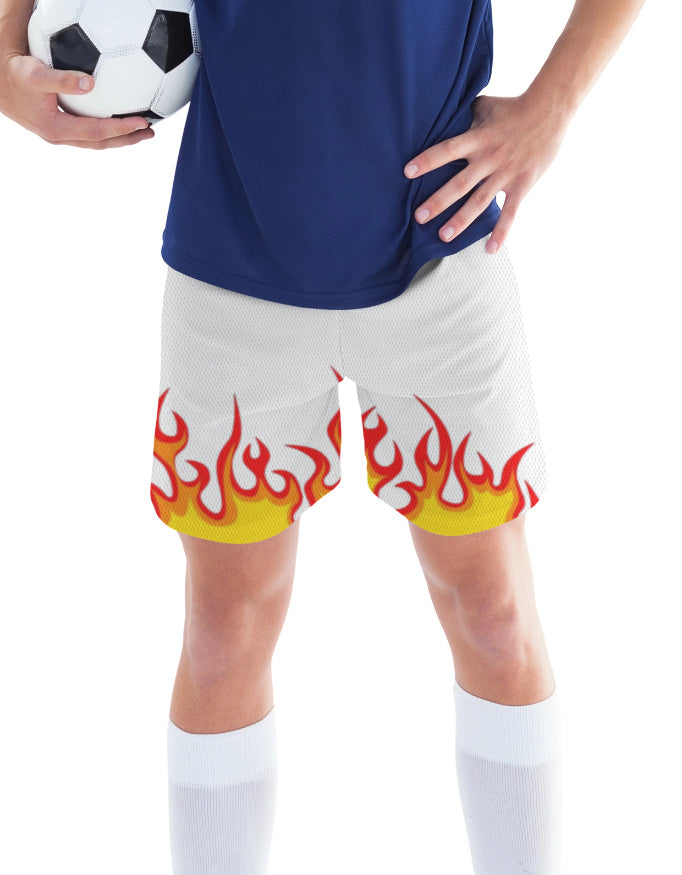 Fuel the fire